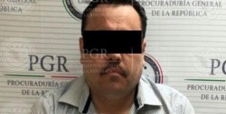 Capturan a 'El Tortillero', líder de los Mazatlecos