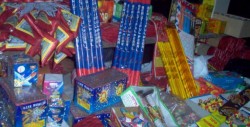 Piden a padres no comprar pirotecnia