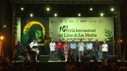 Inauguran la 16va Feria internacional del libro de Los Mochis