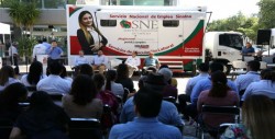 SEDECO relanza el Camioncito del Empleo