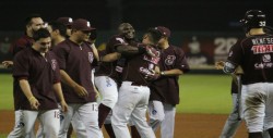 Tomateros deja en el terreno a los campeones