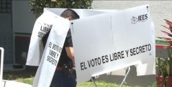 Último día para ser consejero distrital
