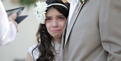 20 % de las mujeres mexicanas se casa antes de los 18 años