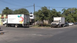 Sigue operativo contra talleres que invaden vía pública