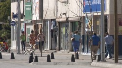 Listos comerciantes del centro de Los Mochis para el Buen fin