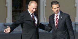 México quiere impulsar la exportación de sus alimentos a Rusia