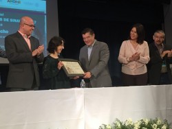 Entregan premio nacional letras de Sinaloa