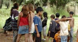 'Narco' recluta y desaparece a niños indígenas: relatora de ONU