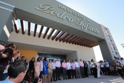 Inauguran Museo a Pedro Infante
