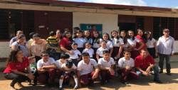 El CONAFE llega a donde otros no lo hacen