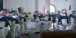 ¡Los músicos estarán de fiesta!