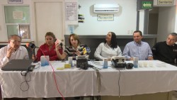Aplicaran 400 pruebas para detectar enfermedades renales