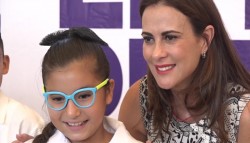 Satisfecha con trabajo del DIF Sinaloa: Rosy Fuentes de Ordaz