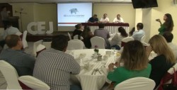 Empresarios jóvenes hablan de la seguridad en Mazatlán