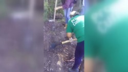 Sin identificar los 9 cuerpos de fosas clandestinas