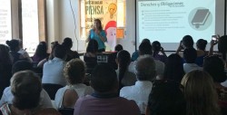 Les explican el destino de las cuotas voluntarias