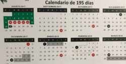 No habrá este viernes Consejo Técnico Escolar ¡todos a clases!