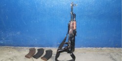 Rescatan a dos individuos privados de su libertad
