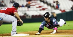 Rico Noel regresa a Tomateros