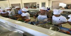 Alumnos se convierten en Nutrichef