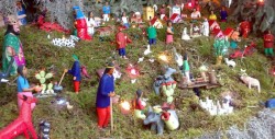 ¿Colocas esto en el nacimiento? Podrías estar promoviendo un delito