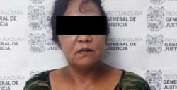 Detienen a jefa del cártel del Noroeste en Nuevo Laredo