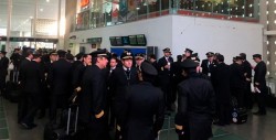 Más de medio centenar de vuelos cancelados por huelga de pilotos