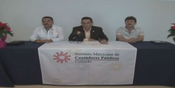 Anuncian Contadores Foro Regional Empresarial