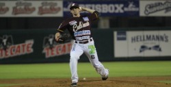 Tomateros y Vásquez blanquean a Venados