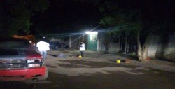 Asesinan a un hombre en la colonia Villa Bonita