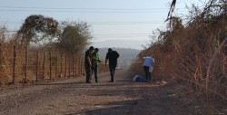 Asesinado a balazos en la colonia Antorchista