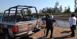 Encuentran cuerpo de un hombre flotando
