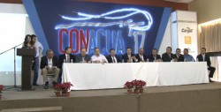 Inauguran congreso CONACUA 2017