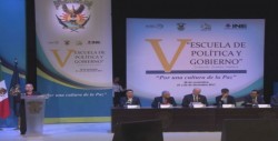 Realiza la UAS quinta edición de Política y Gobierno