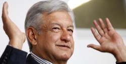 López Obrador supera 2-1 al PRI en intención de voto presidencial