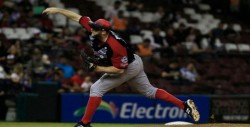 Mitch Lively silenció a la ofensiva Guinda