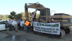 Ganan amparo para suspender 48 hrs avance de la calle Bahía