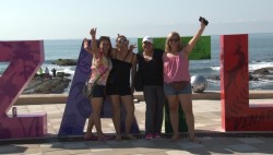 Encanta Mazatlán a maratonistas