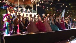 Así la primera manifestación y cómputo del Carnaval de Mazatlán 2018