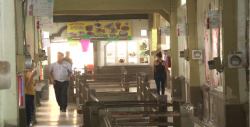 Continúan los trabajos de obra en el Mercado JMPS