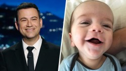 El bebé de Jimmy Kimmel tuvo su segunda operación