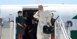 Papa Francisco ya quiere estar en Perú