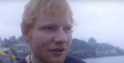 Critican a Ed Sheeran por grabar el "video más ofensivo"