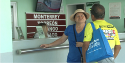Programa descuentos la Central Camionera