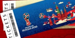 Más de 1,3 millones de peticiones para venta de boletos de Rusia 2018