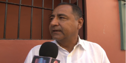 Todo listo para la recolección de basura