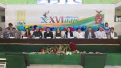 Inicia UAIS festejos por su 16 aniversario