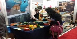 Participa Sinaloa en la ExpoAlimentaria 2017