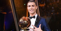 Ronaldo: "Soy el mejor jugador de la historia"