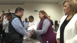 Entrega alcalde de Ahome primer informe de labores